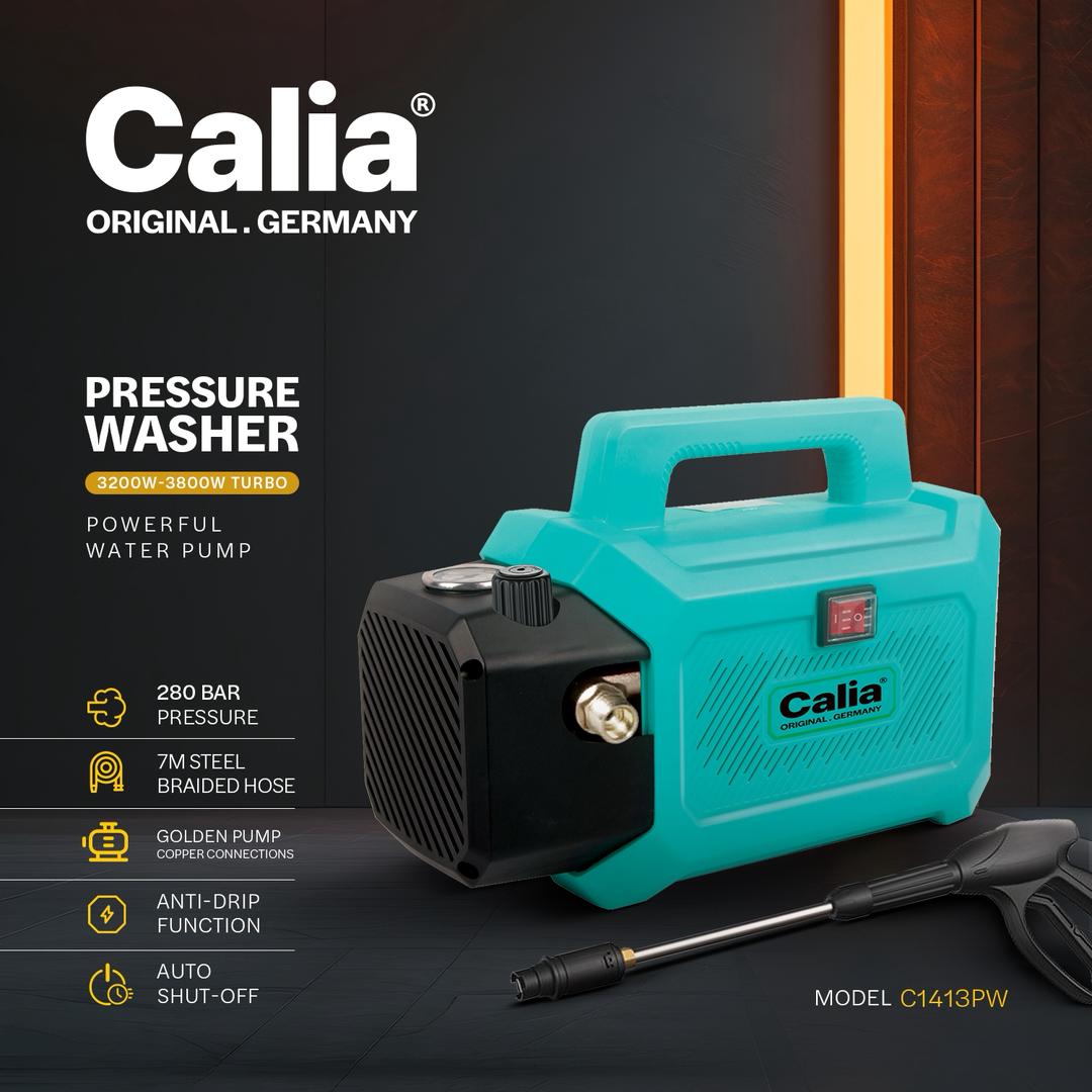 کارواش چند منظوره کالیا مدل C1413PW
